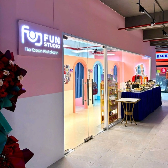 Fun Studio Bình Dương